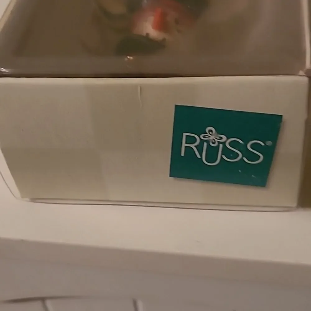 Russ Ornament